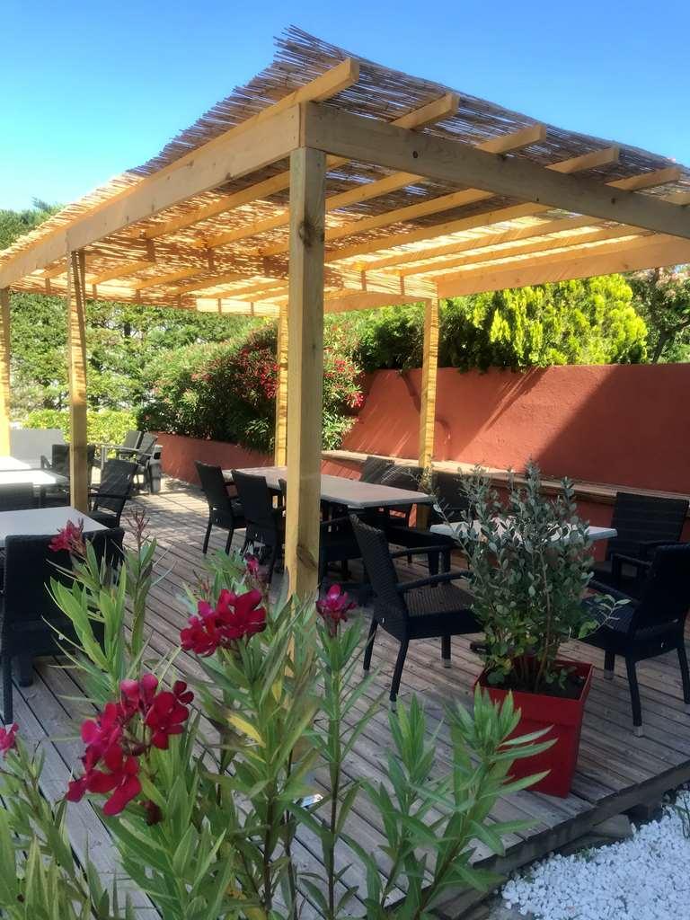 Kyriad Martigues Sud Exterior foto