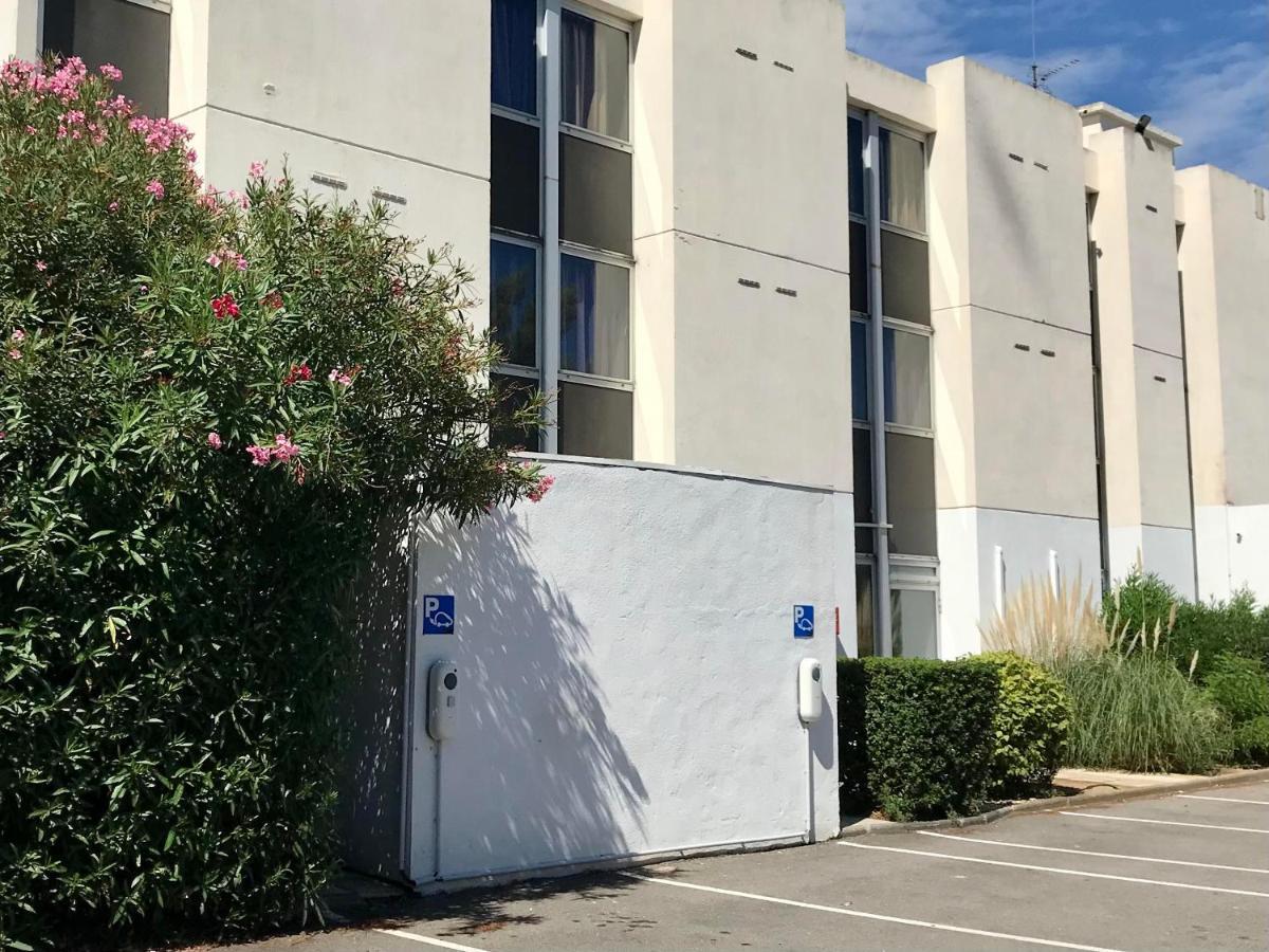 Kyriad Martigues Sud Exterior foto