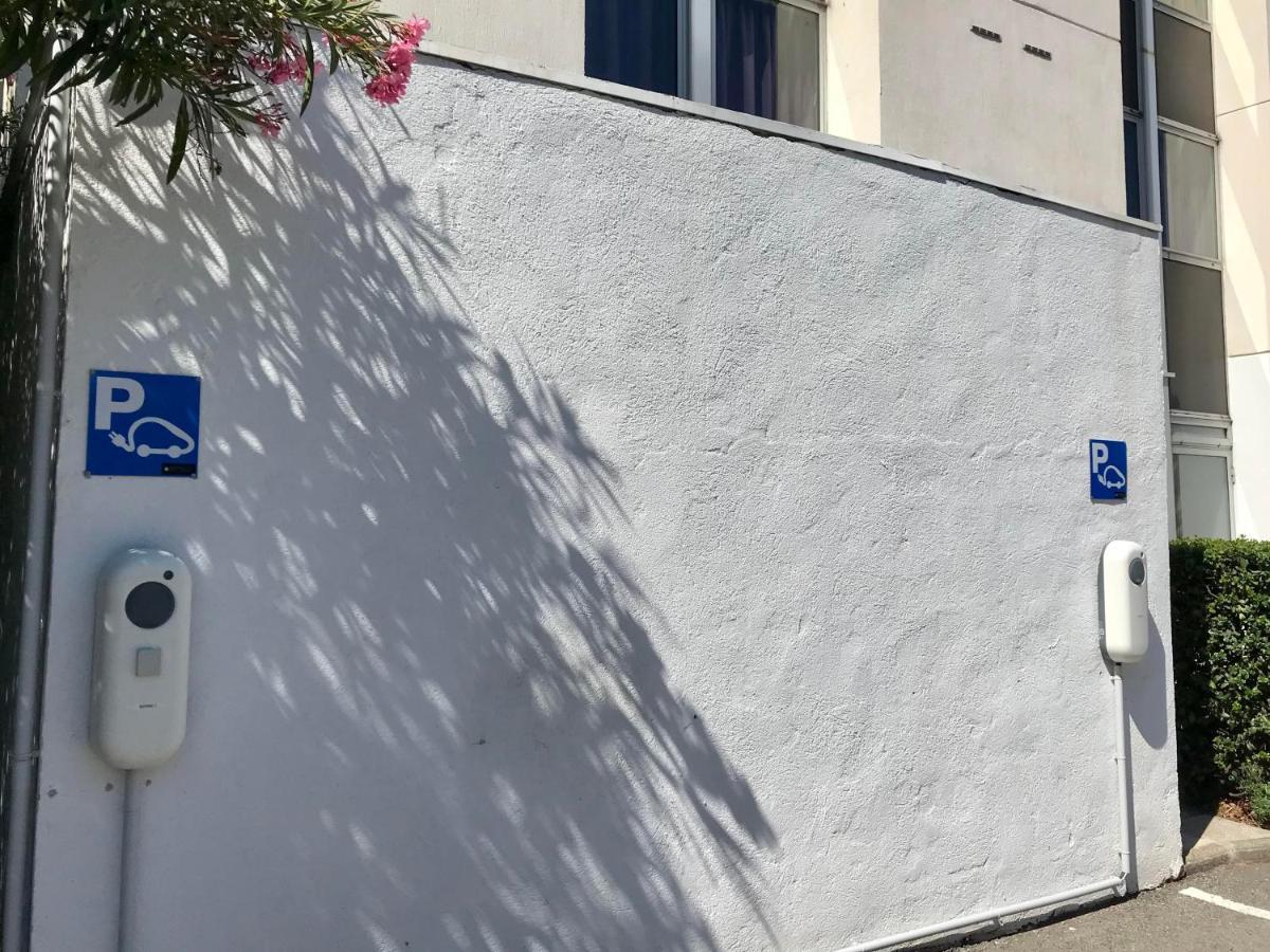 Kyriad Martigues Sud Exterior foto