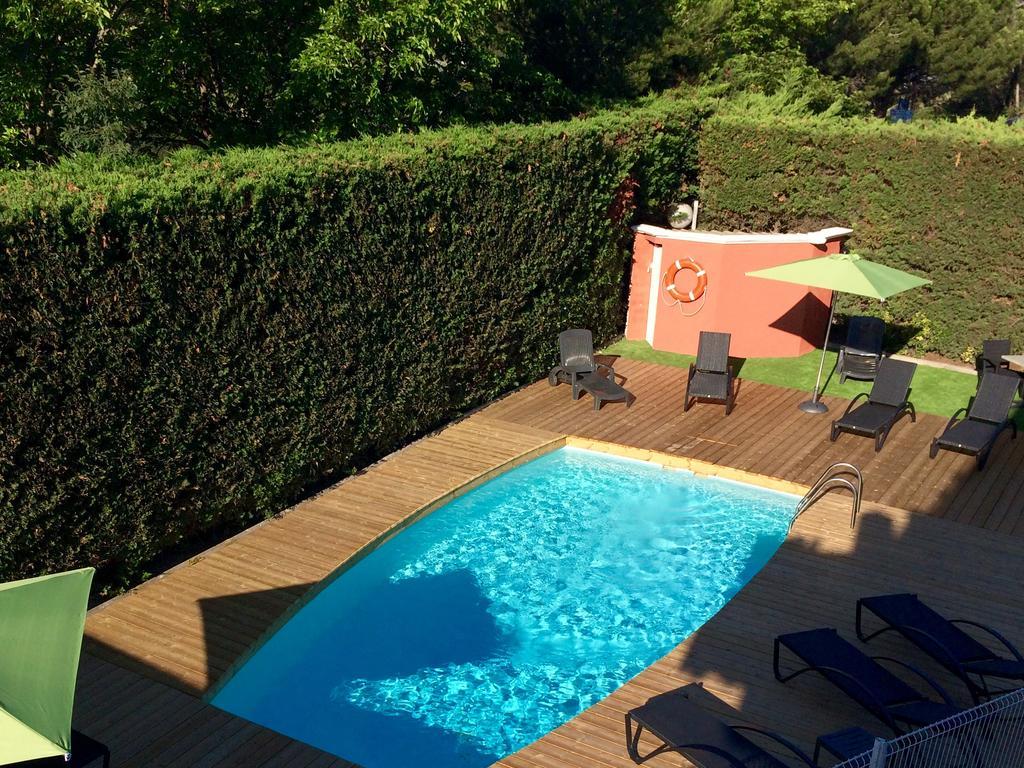 Kyriad Martigues Sud Exterior foto