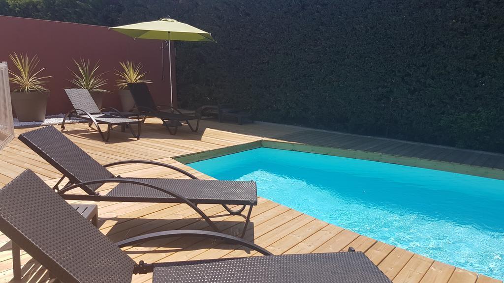 Kyriad Martigues Sud Exterior foto