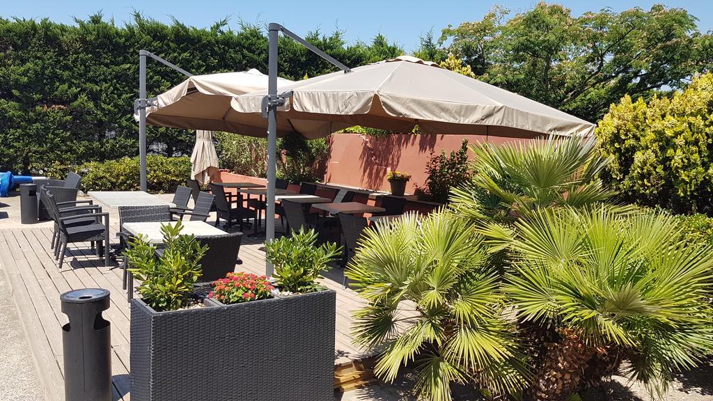 Kyriad Martigues Sud Exterior foto