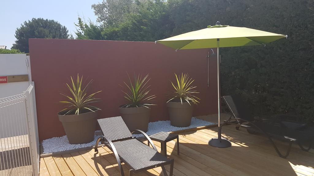 Kyriad Martigues Sud Exterior foto