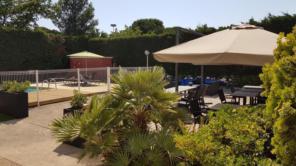 Kyriad Martigues Sud Exterior foto