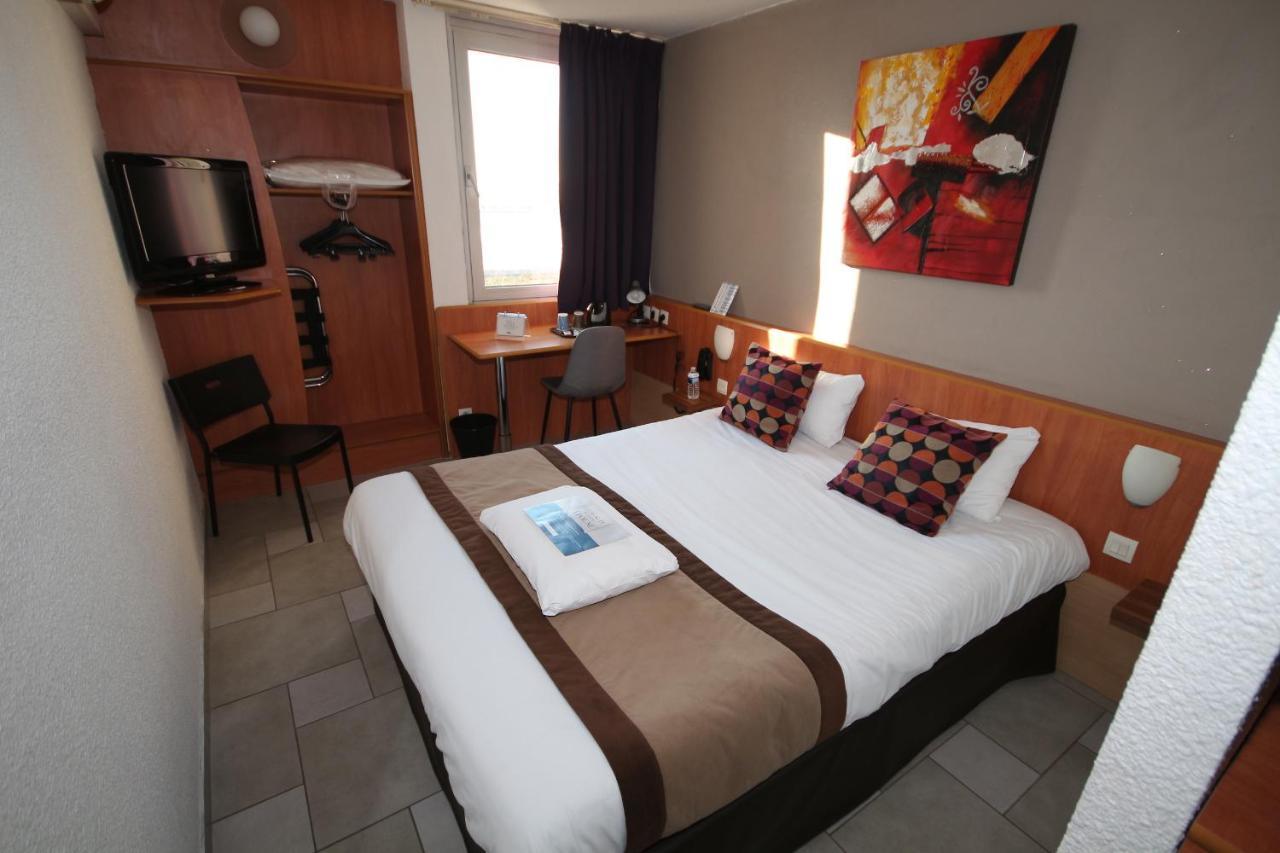 Kyriad Martigues Sud Exterior foto