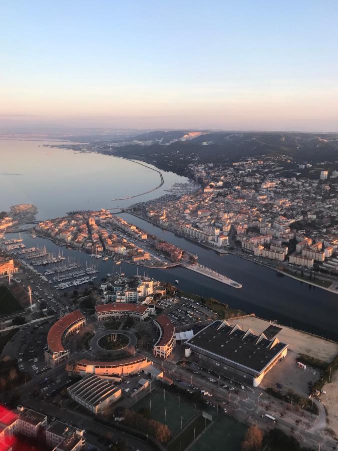 Kyriad Martigues Sud Exterior foto