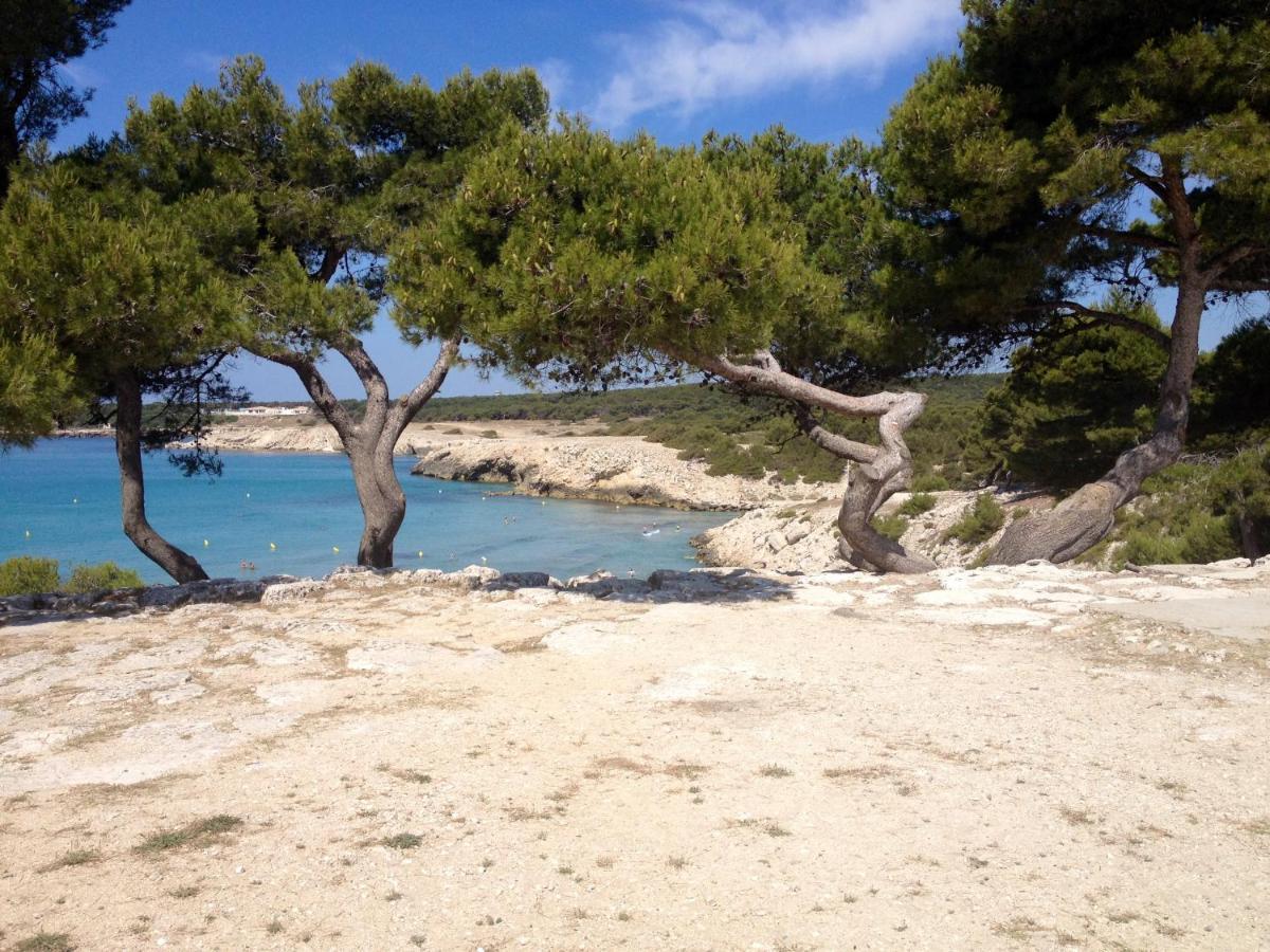 Kyriad Martigues Sud Exterior foto